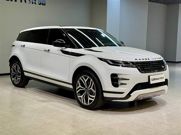 2024 Land Rover Range Rover Evoque L