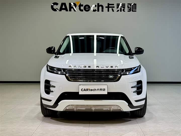 2024 Land Rover Range Rover Evoque L