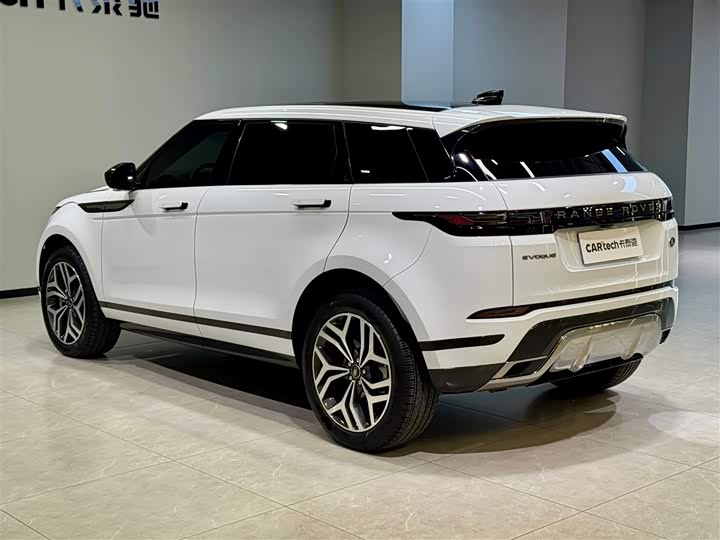 Land Rover Range Rover Evoque L 2024 2024款 揽胜极光L SE 驭光尊耀版
