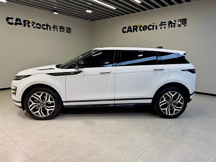 Land Rover Range Rover Evoque L 2024 2024款 揽胜极光L SE 驭光尊耀版