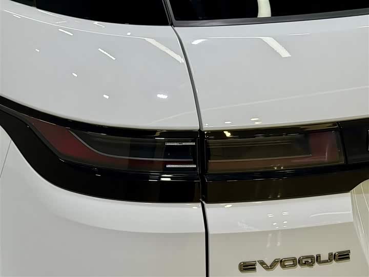 Land Rover Range Rover Evoque L 2024 2024款 揽胜极光L SE 驭光尊耀版