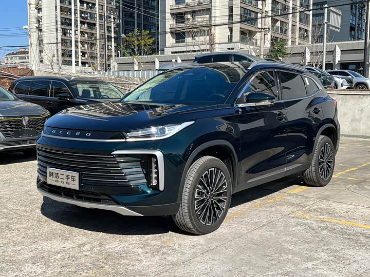 2025 Exeed TXL