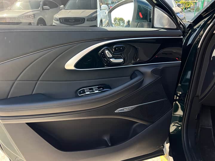 Exeed TXL 2025 2025款 300T 两驱王者版