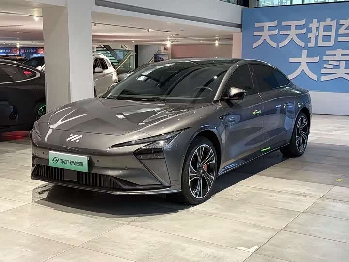 IM motors L7 2022 2022款 Pro