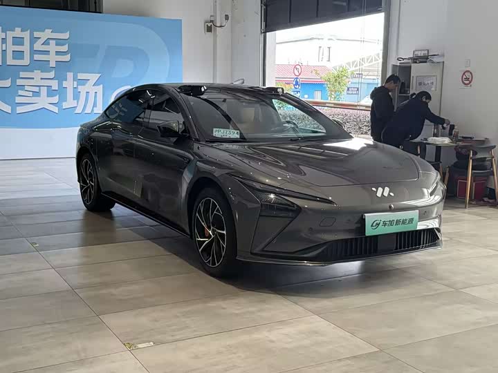 IM motors L7 2022 2022款 Pro