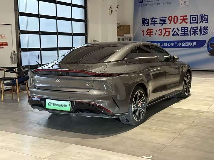 IM motors L7 2022 2022款 Pro