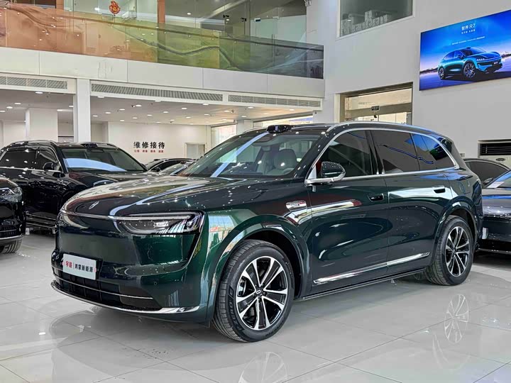 Aito M7 2026 2026款 增程 Max四驱版 6座