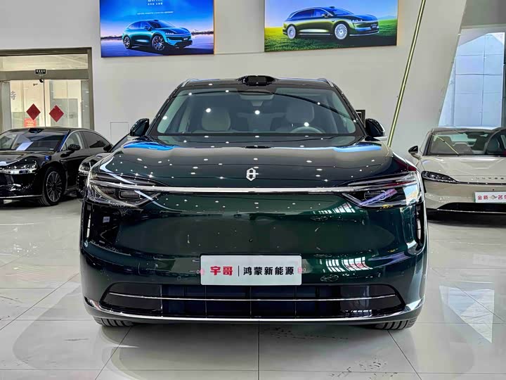 Aito M7 2026 2026款 增程 Max四驱版 6座