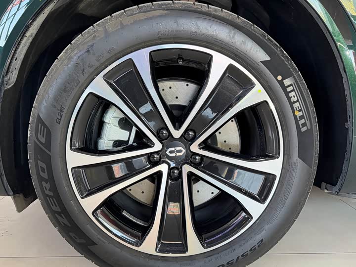 Aito M7 2026 2026款 增程 Max四驱版 6座