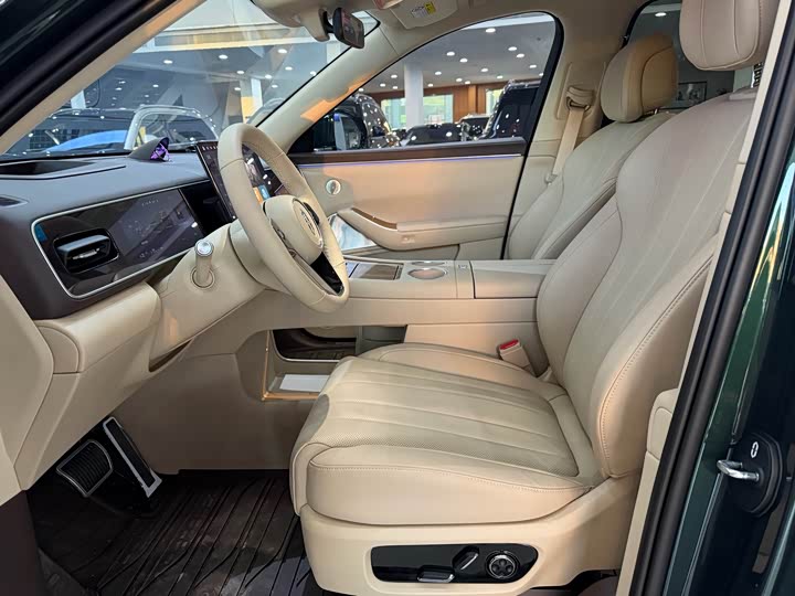 Aito M7 2026 2026款 增程 Max四驱版 6座