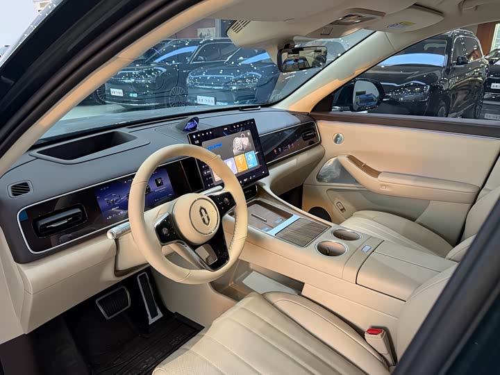 Aito M7 2026 2026款 增程 Max四驱版 6座