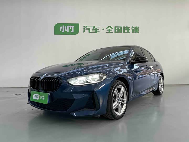 BMW 1 Series 2023 2023款 120i M运动曜夜版
