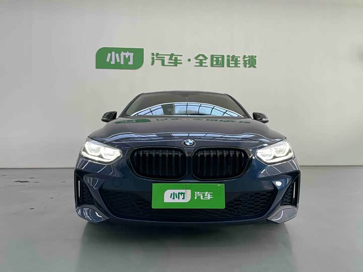 BMW 1 Series 2023 2023款 120i M运动曜夜版