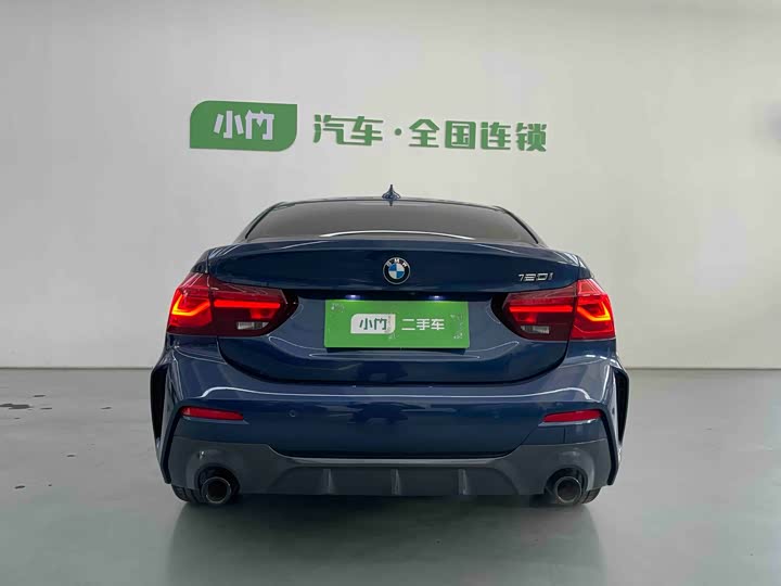 BMW 1 Series 2023 2023款 120i M运动曜夜版