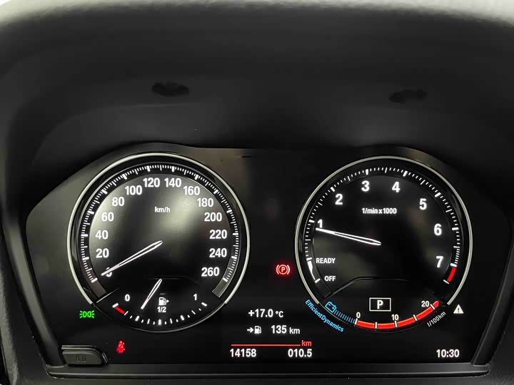 BMW 1 Series 2023 2023款 120i M运动曜夜版