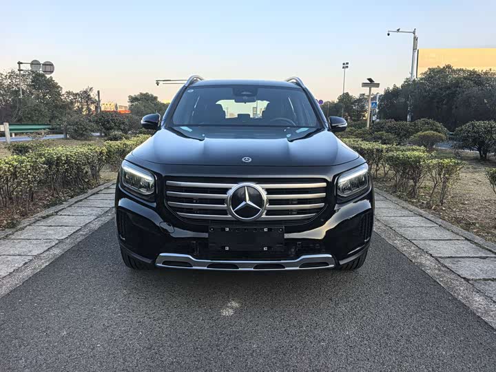 Mercedes-Benz GLB-Class 2025 2025款 GLB 220 动感型