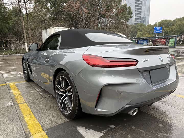 BMW Z4 2023 2023款 sDrive 25i M运动套装