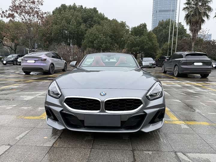 BMW Z4 2023 2023款 sDrive 25i M运动套装