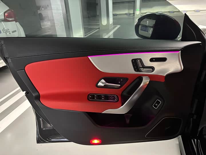 Mercedes-Benz CLA-Class AMG 2024 2024款 AMG CLA 35 4MATIC