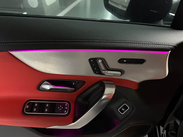 Mercedes-Benz CLA-Class AMG 2024 2024款 AMG CLA 35 4MATIC