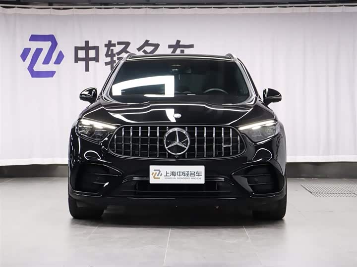 Mercedes-Benz GLC-Class AMG 2024 2024款 AMG GLC 43 4MATIC
