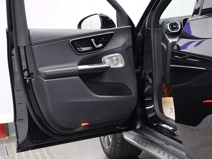 Mercedes-Benz GLC-Class AMG 2024 2024款 AMG GLC 43 4MATIC