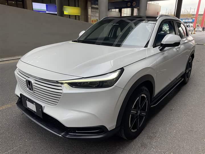 Honda Vezel 2023 2023款 1.5L CVT科技版