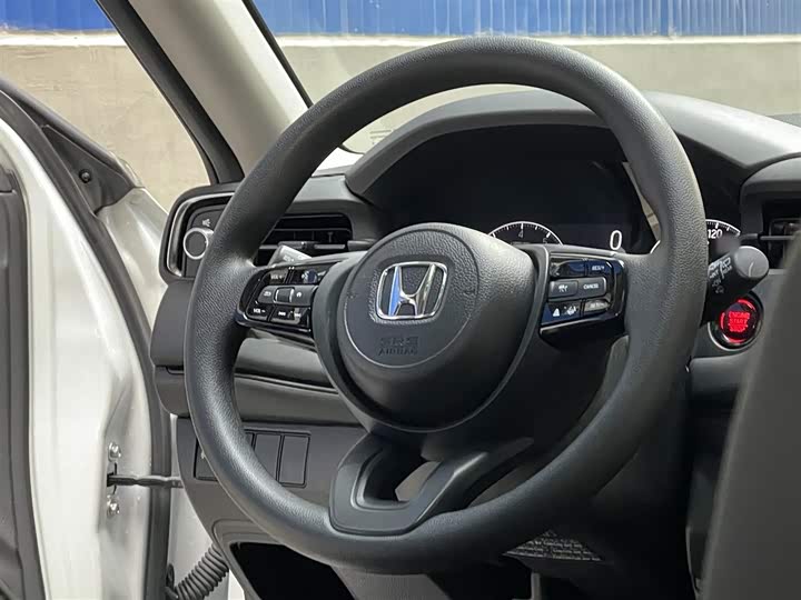 Honda Vezel 2023 2023款 1.5L CVT科技版