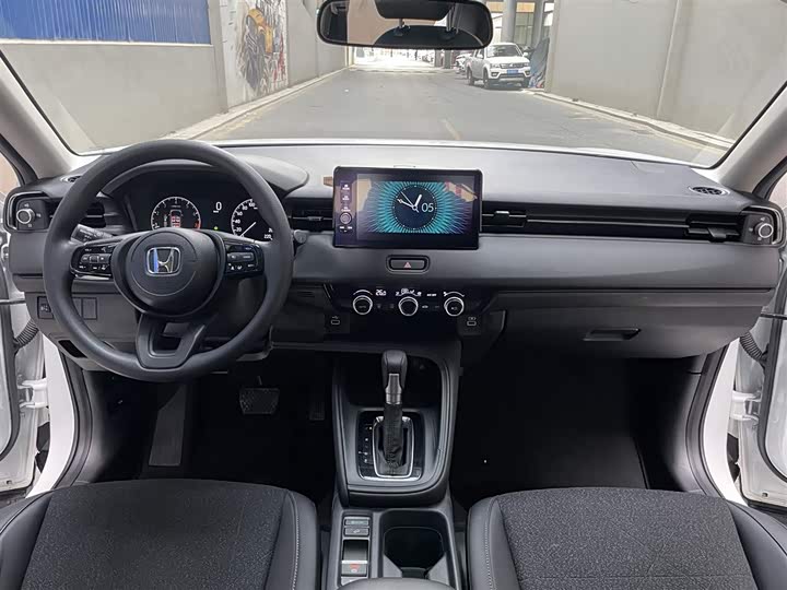 Honda Vezel 2023 2023款 1.5L CVT科技版