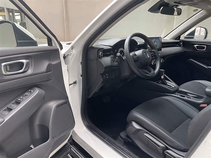 Honda Vezel 2023 2023款 1.5L CVT科技版