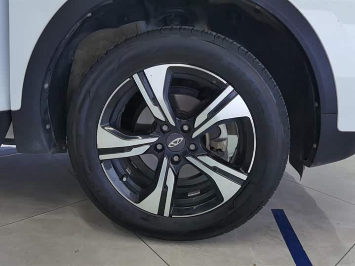 Chery Tiggo 5x 2022 2022款 超级英雄版 1.5L CVT时尚型