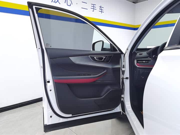 Chery Tiggo 5x 2022 2022款 超级英雄版 1.5L CVT时尚型