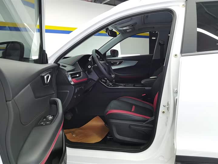 Chery Tiggo 5x 2022 2022款 超级英雄版 1.5L CVT时尚型