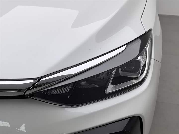 Beijing EU5 2025 2025款 鸿途标准版