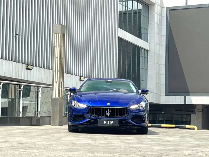 Maserati Ghibli 2021 2021款 3.0T GranSport