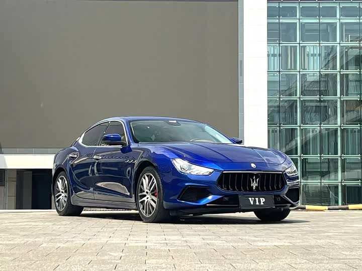 Maserati Ghibli 2021 2021款 3.0T GranSport