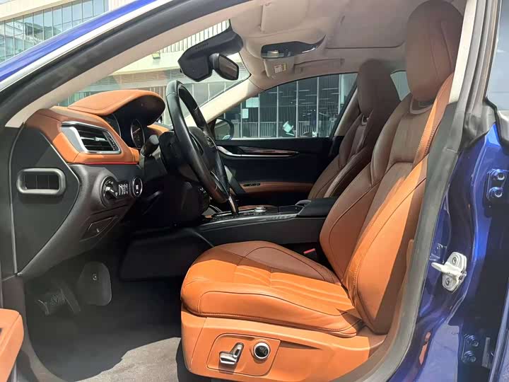 Maserati Ghibli 2021 2021款 3.0T GranSport