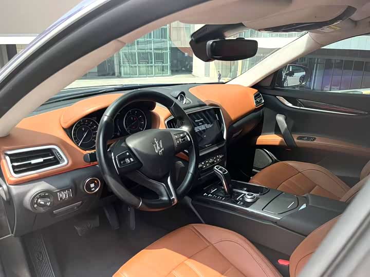Maserati Ghibli 2021 2021款 3.0T GranSport
