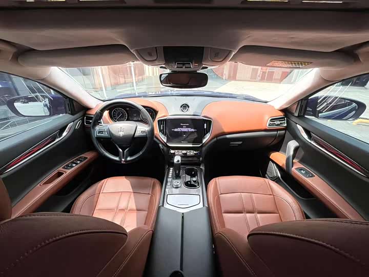 Maserati Ghibli 2021 2021款 3.0T GranSport