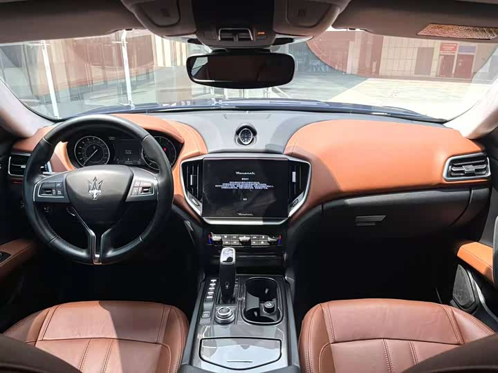 Maserati Ghibli 2021 2021款 3.0T GranSport