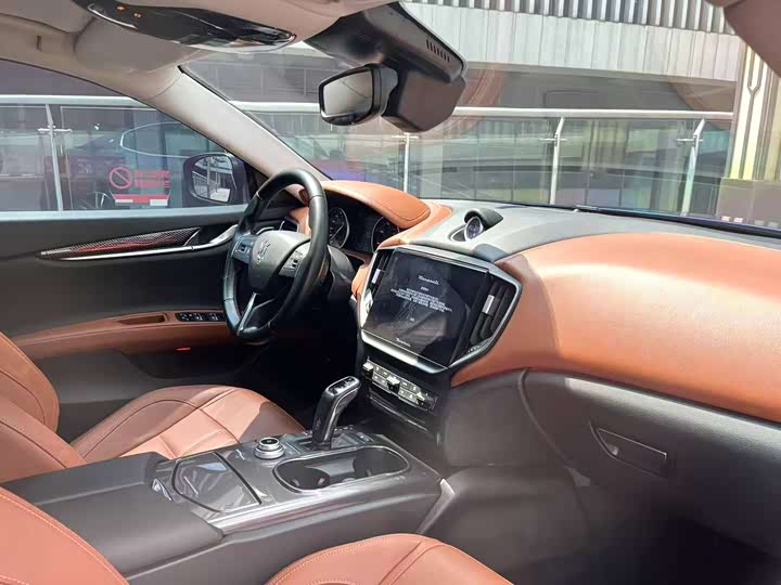 Maserati Ghibli 2021 2021款 3.0T GranSport