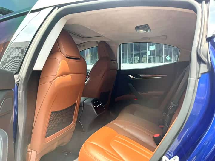 Maserati Ghibli 2021 2021款 3.0T GranSport