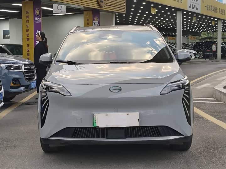 GAC Aion Y 2025 2025款 Plus 510 乐享版 58.9kWh