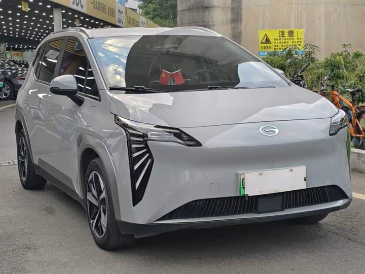 GAC Aion Y 2025 2025款 Plus 510 乐享版 58.9kWh