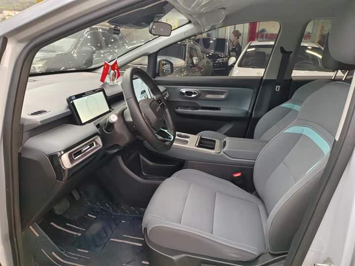 GAC Aion Y 2025 2025款 Plus 510 乐享版 58.9kWh