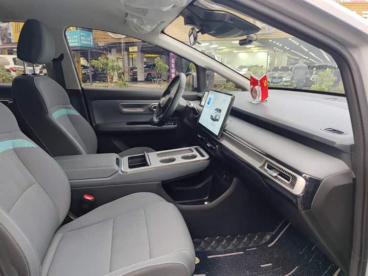 GAC Aion Y 2025 2025款 Plus 510 乐享版 58.9kWh