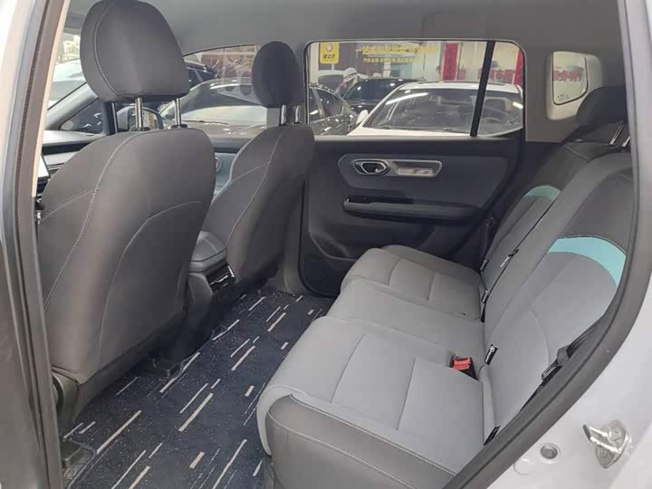 GAC Aion Y 2025 2025款 Plus 510 乐享版 58.9kWh