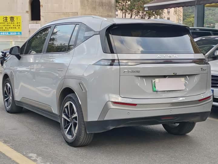 GAC Aion Y 2025 2025款 Plus 510 乐享版 58.9kWh