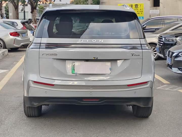 GAC Aion Y 2025 2025款 Plus 510 乐享版 58.9kWh