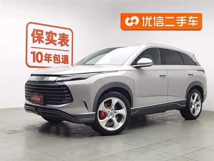 BYD Frigate 07 2024 2024款 荣耀版 DM-i 100KM 尊贵型